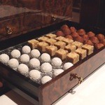 銀座 レカン - Dec, 2013　宝石箱１段目