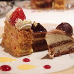 銀座 レカン - Dec, 2013　選んだ３つ