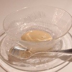 銀座 レカン - Dec, 2013　バニラアイス