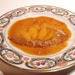 銀座 レカン - Dec, 2013　クレープシュゼット