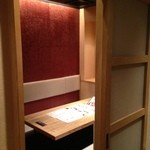 玄品 大宮 ふぐ・うなぎ・かに料理  - 仕切りのあるプライベート空間！