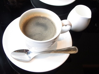 Lounge R - ホットコーヒー♪　紅茶もアリ☆