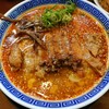 プリンス亭 - 料理写真:豚骨坦々パーコー麺