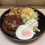 Shokujidokoro Toriharu - ビッグ定食