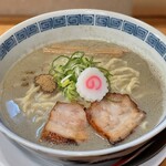 自家製手打ち麺 粋や - 料理写真: