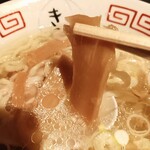 中華そば きび - メンマ