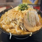 百年味噌ラーメン マルキン本舗 - 料理写真:味噌二郎