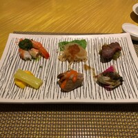 中国料理 「王朝」 ヒルトン東京 - 