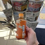 ファミリーマート - ドリンク写真: