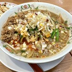 Gyouza No Oushou - 辣菜麺