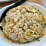 ベトコンラーメン 新京 - チャーハン