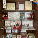 定義とうふ店 - 店内