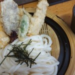 讃岐うどん えん家 - 