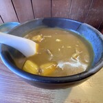 カレーうどん 鯱乃家 - 