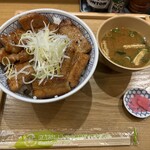 豚丼屋tonton&若菜そば - 