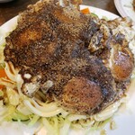 お山の大将 - 目玉焼きヘル