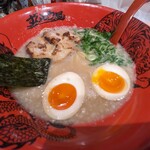 Ramen Zundouya - 