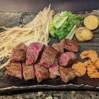 鉄板焼　恵比寿 - 