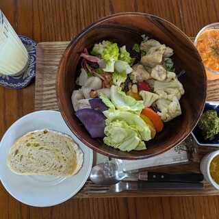 カフェ モッテーネー_1