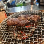 炭火焼肉ホルモンさわいし - 