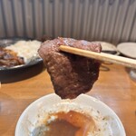 炭火焼肉ホルモンさわいし - 
