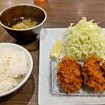 Tonkatsu Jiesu - 