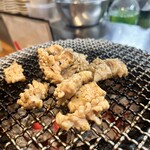 炭火焼肉ホルモンさわいし - 