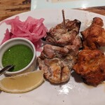 グルガオン - チキンティッカ