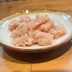炭火焼肉ホルモンさわいし - 