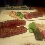 鉄板焼 かいか - 