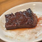 炭火焼肉ホルモンさわいし - 