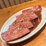 炭火焼肉ホルモンさわいし - 