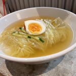 炭火焼肉ホルモンさわいし - 