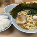 ラーメン壱六家 - 