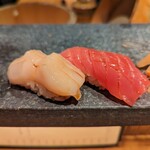 奥新 鮨屋のうおきん - 