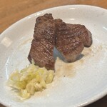 炭火焼肉ホルモンさわいし - 