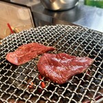 炭火焼肉ホルモンさわいし - 