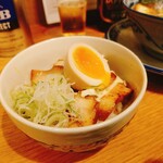 麺屋 しらかわ - 