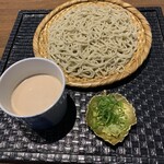 玄蕎麦 もち月 - 