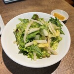Shibuya Wagyuu Yakiniku Ushihachi Kiwami - うしはちグリーンサラダ