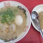 Hakata Ramen Matsuoshouten - 