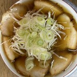 正竜亭 - チャーシューがたまらん特製ラーメン！！