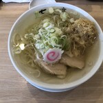 しょうがラーメン 七の庫 - 