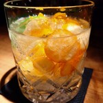 雪月花 - キンカンジントニック