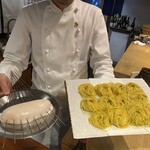 イタリア料理 今井 - 