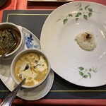 欧風カレー 白山舎  - 