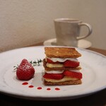 Nova 珈琲と焼菓子 - 