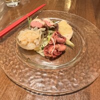 中国料理 青冥 堂島本店 - 