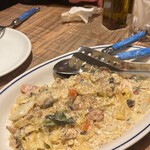 ピッツェリア ニャーモ - 