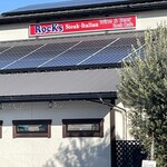 ROCKS フレンチアンドイタリアン  - 